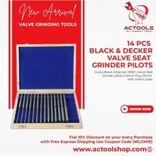 Black & Decker Valve Seat