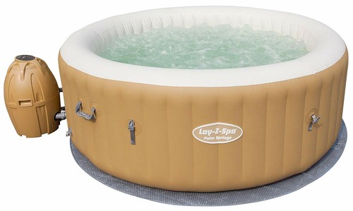Persons bestway hot tub - -,