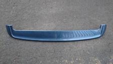 VAUXHALL ZAFIRA MK2 SRI REAR SPOILER METRO BLUE 4XU/168/GBI 2004-10
