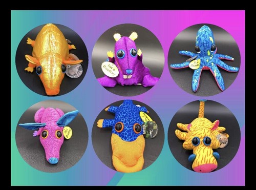 Vintage kratts creatures - kratts, small