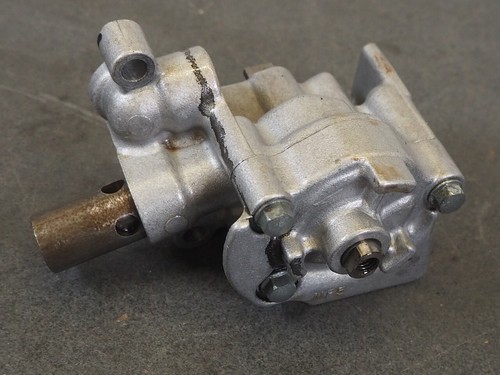 Oil pump honda vt500 - oil,