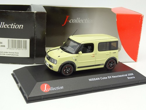 Jcollection nissan cube - jcollection,