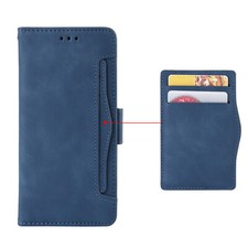 Leather Card Wallet Phone Case