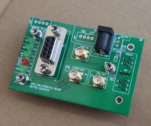 High quality prs 10m rubidium - high,