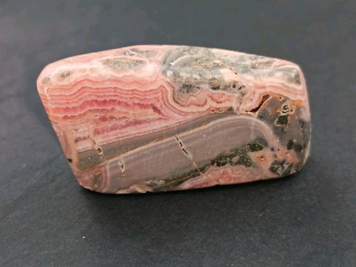 Rhodochrosite crystal polished - crystal,