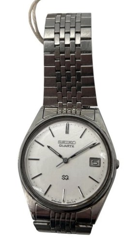 Vintage seiko quartz - vintage, sq