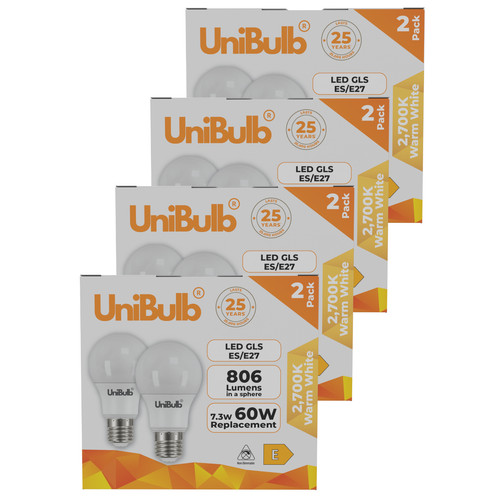 Unibulb led gls - led, floor
