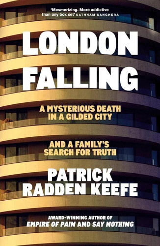 London falling patrick - london,