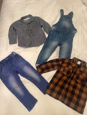 Zara H&M Next Baby Boy Bundle