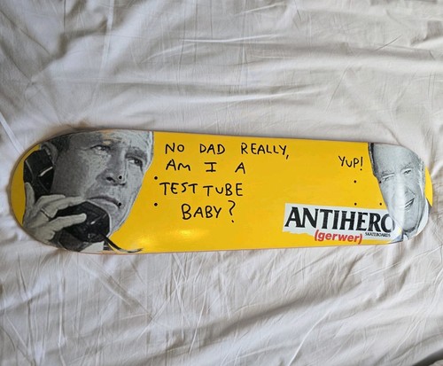 Anti hero gerwer - anti-hero,