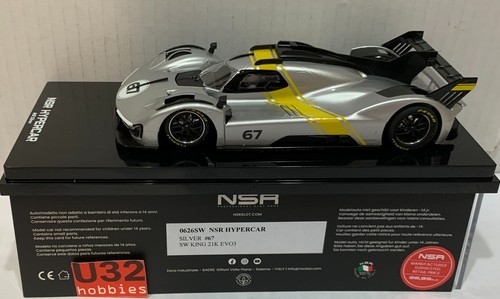 Nsr slot car - slot,