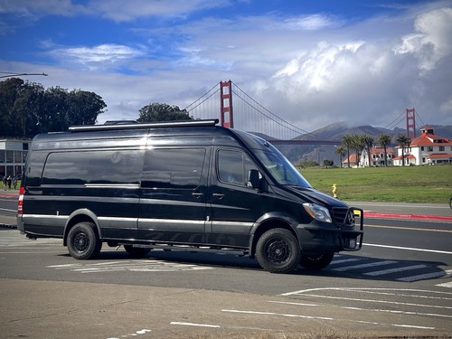 2017 mercedes benz sprinter - 2017, mercedes-benz
