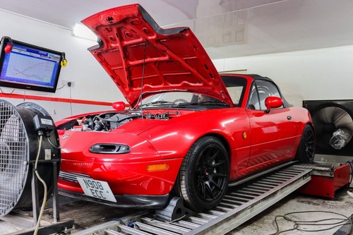 Dyno dynamics digital 2wd - dynamics,