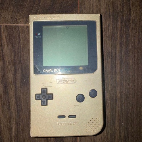 Nintendo gameboy light - gameboy,