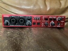 Edirol FA-101 Firewire Audio
