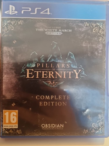 Pillars eternity complete - of,