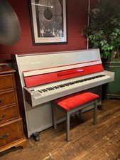 ? SALE! Aston Martin Silver Osztreicher Piano - CAN DELIVER