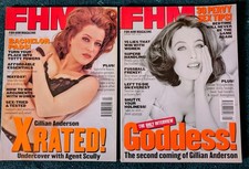 FHM Magazine 2 x Gillian