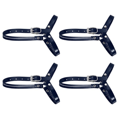 2pairs detachable shoe straps - detachable,