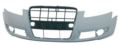 Audi front bumper - a6,