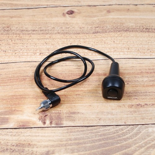 Minolta remote cord release - minolta,