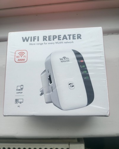 Wifi extender 300mbps - 300mbps,