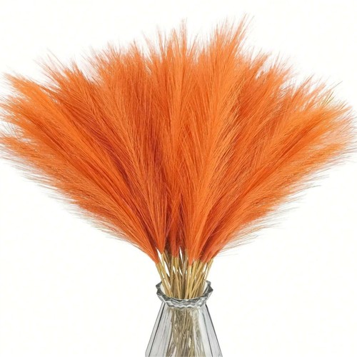 10pcs artificial pampas grass - pampas,