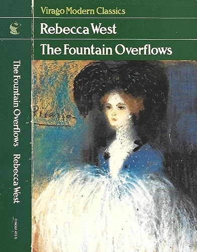 The fountain overflows - the,