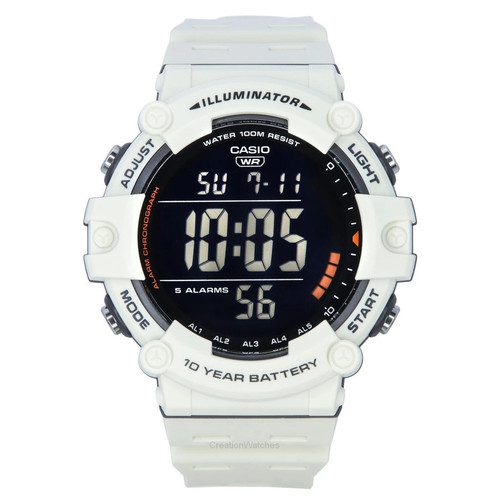 Casio watch digital world - watch,