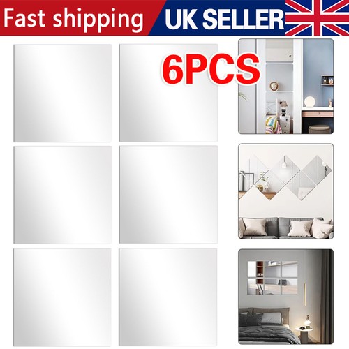 18x 30x30cm mirror - 6/18x,
