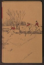 MEMOIRS OF A FOX-HUNTING MAN -