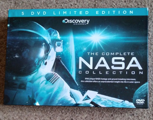 The complete nasa collection - nasa,