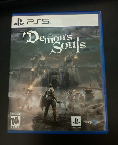 Demon souls sony - demon's,