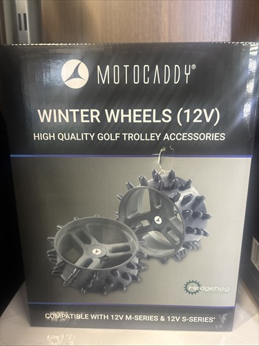 Brand new motocaddy winter - motocaddy,