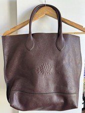 Mulberry Blossom Tote Bag In