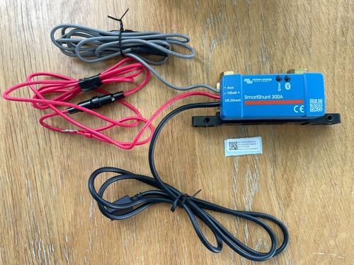Victron smartshunt 300a 50mv - smartshunt, 300a/50mv