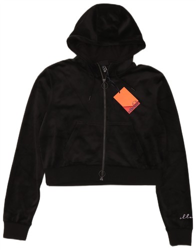 Ellesse womens crop - crop, velour