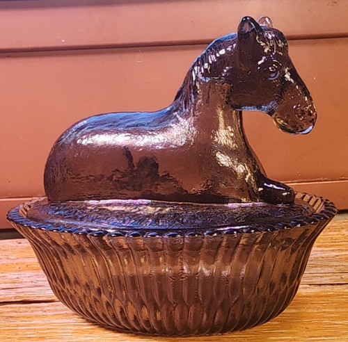 Pony vintage style smoke - ,