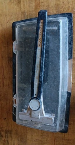 Vintage shick dial adjustable - shick,