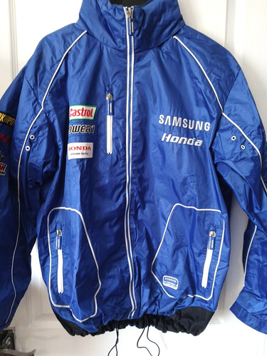 Samsung honda racing - honda,