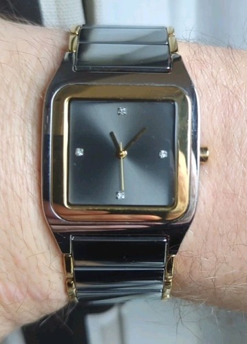 Tungsten tu0052 quartz watch - tungsten,