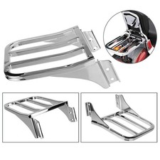 Motorcycle Chrome Luggage