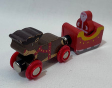 Bigjigs Santa and Reindeer