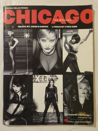 Chicago vocal selections - chicago,