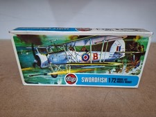 Airfix 1/72 Fairey Swordfish