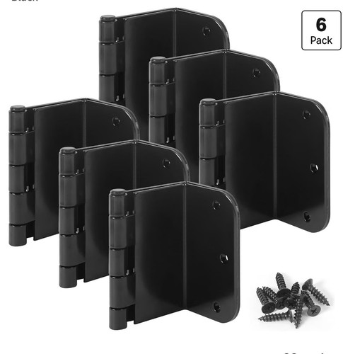 Matte black pack offset - black,