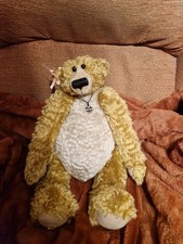 Dean ragbook bear patsy - patsy, paws