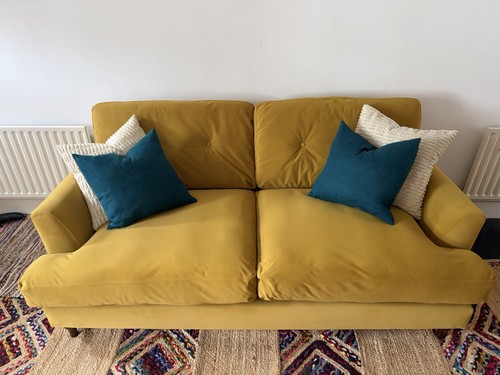 Dfs joules patterdale seater - joules,