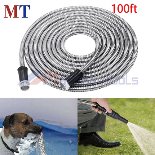 100 feet stainless - 100, metal