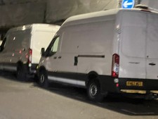 Urgent man with van - with,